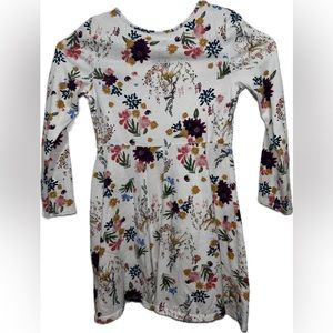 Girls Jumping Bean Long Sleeve Dress - Disney Limited Edition Collection